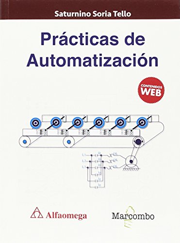 Prácticas de Automatización von Marcombo