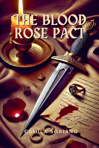 The Blood Rose Pact von Aurora Inkwell