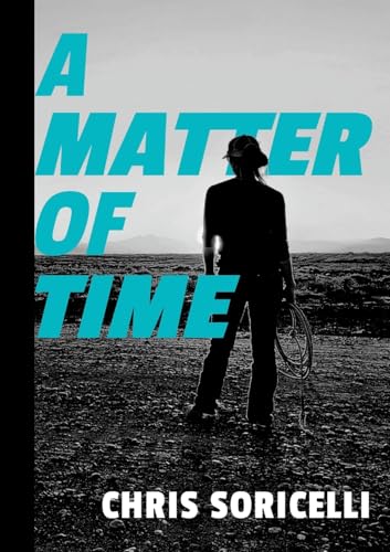 A Matter Of Time von Lulu.com