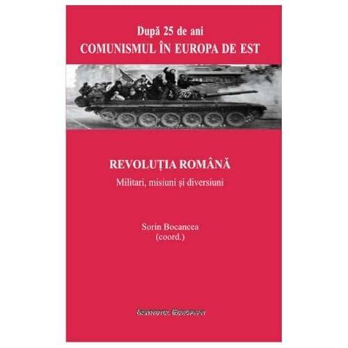 Revolutia Romana von Institutul European