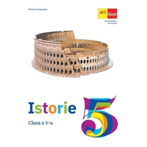Istorie. Manual. Clasa 5 Istorie. Manual. Clasa 5 von Grupul Editorial Art