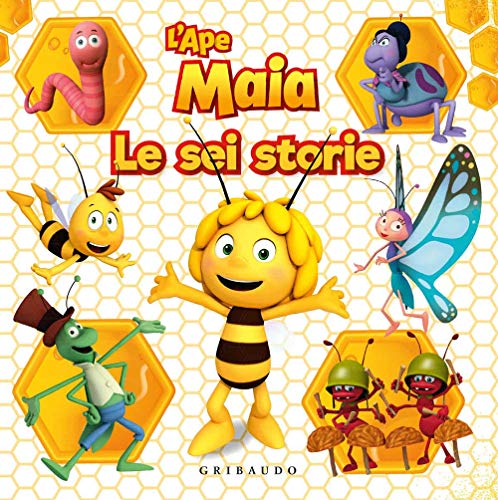 L'Ape Maia. Le sei storie