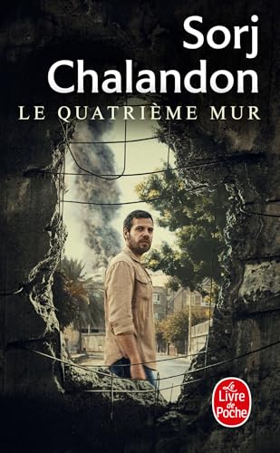 Le Quatrième mur: Prix Goncourt des lycéens 2013 von Hachette