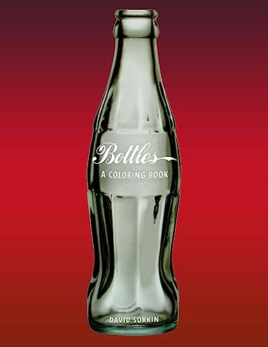 Bottles: A Coloring Book