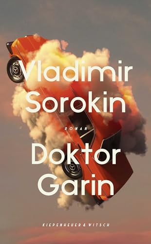 Doktor Garin: Roman