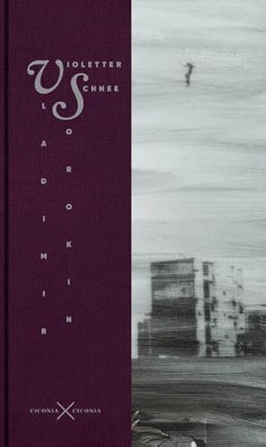 Violetter Schnee: Mit Steinfotografien von Thomas Lucker Violetter Schnee: Mit Steinfotografien von Thomas Lucker