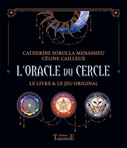 L'Oracle du Cercle - Le livre & le jeu original - Coffret