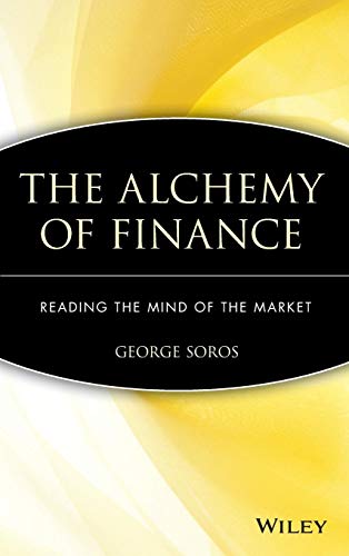 The Alchemy of Finance: Reading the Mind of the Market (Wiley Audio) von Wiley