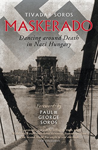 Maskerado: Dancing Around Death in Nazi Hungary von Canongate Books