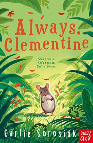 Always, Clementine (Letters from a Runaway Mouse) von Nosy Crow