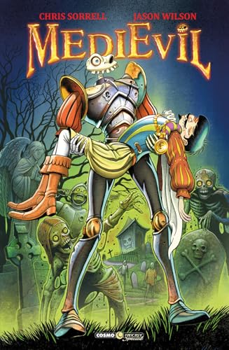 Medievil. Nuova ediz. (Cosmo comics) von Editoriale Cosmo