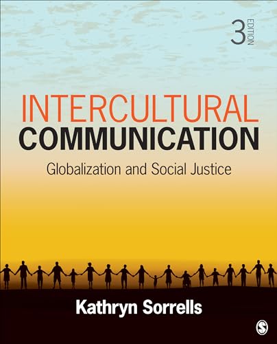 Intercultural Communication: Globalization and Social Justice von Sage Publications