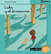 Luka y el dinosaurio (Colas de sirena, Band 21)