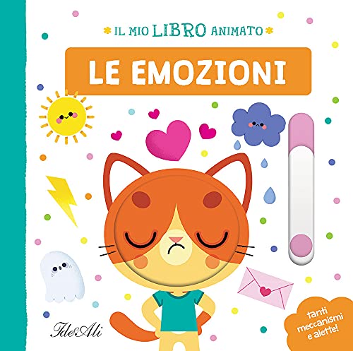 LE EMOZIONI IL MIO LIBRO ANIMATO von LIBRI GIOCO