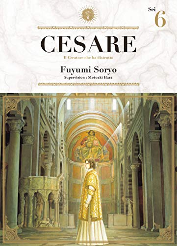 Cesare T06 (06) von KI-OON