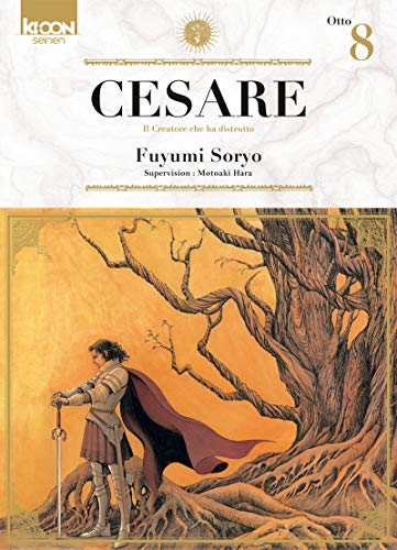 Cesare T08 (08) von KI-OON