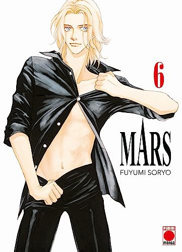 Mars 06: Bd. 6 von Panini Verlags GmbH