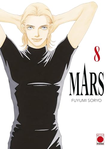 Mars 08: Eine herzzerreißende, dramatische und intensive Teenager-Romanze von Panini