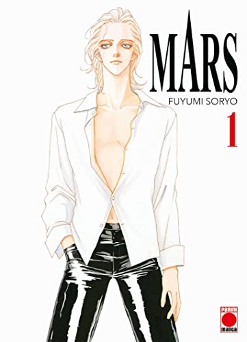 Mars 01: Eine herzzerreißende, dramatische und intensive Teenager-Romanze von Panini
