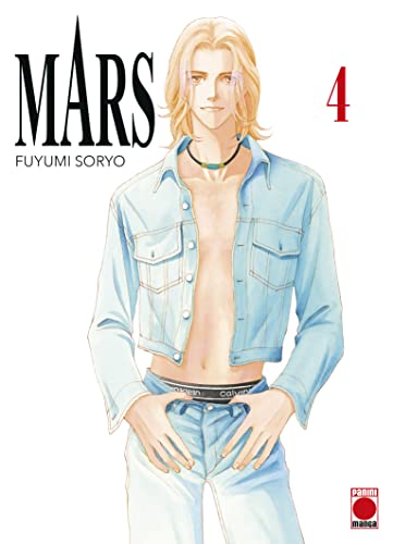 Mars 04: Bd. 4 von Panini Verlags GmbH