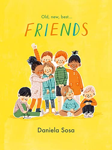 Friends von Simon & Schuster UK