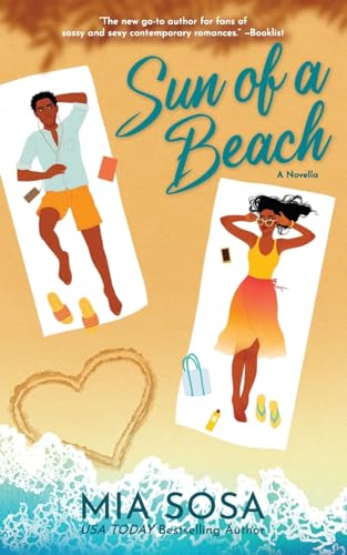 Sun of a Beach von Nancy Yost Literary Agency, INC