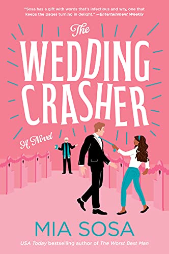 The Wedding Crasher: A Novel von AVON