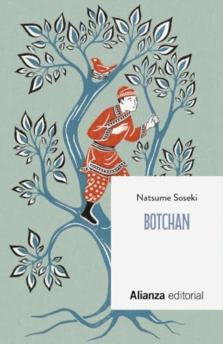 Botchan (13/20) von Alianza Editorial