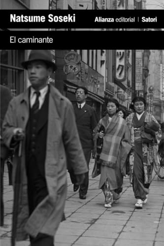 El caminante (El libro de bolsillo - Literatura) von ALIANZA EDITORIAL