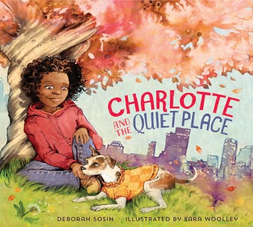 Charlotte and the Quiet Place von Plum Blossom