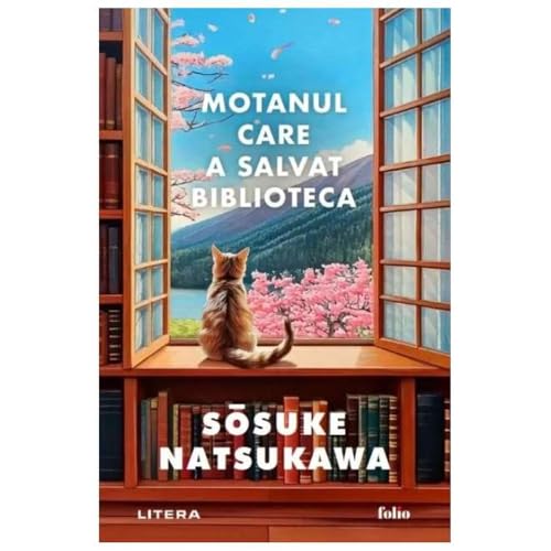 Motanul Care A Salvat Biblioteca von Litera