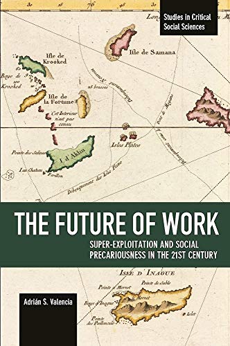 Future of Work: Super-exploitation and Social Precariousness in the 21st Century (Studies in Critical Social Sciences)