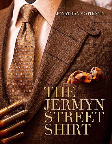 The Jermyn Street Shirt von The History Press Ltd