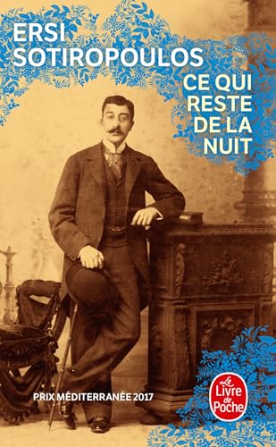 Ce qui reste de la nuit von Le Livre de Poche