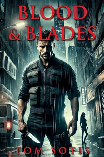 Blood & Blades von Lulu