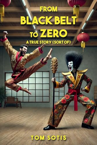 From Black Belt to Zero: A True Story (sort of) von Lulu.com