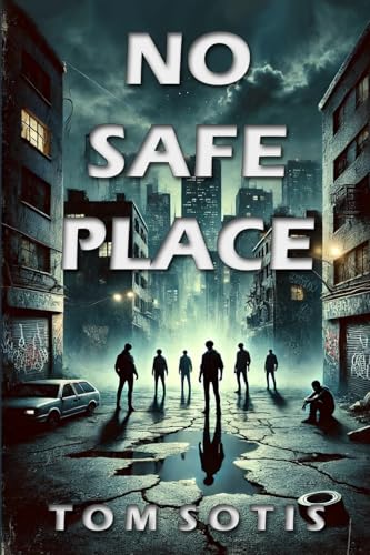 No Safe Place von Lulu.com