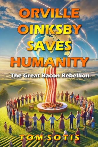 Orville Oinksby Saves Humanity: The Great Bacon Rebellion von Lulu.com