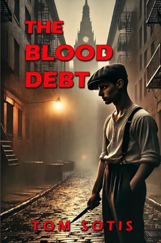 The Blood Debt von Lulu.com