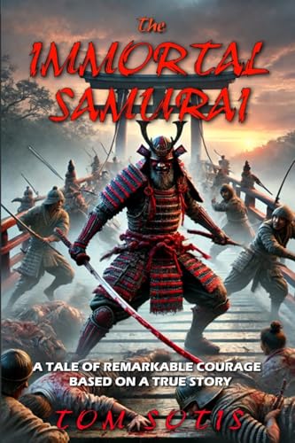 The Immortal Samurai von Lulu