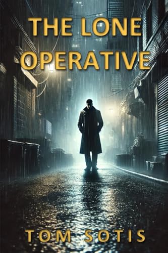 The Lone Operative von Lulu