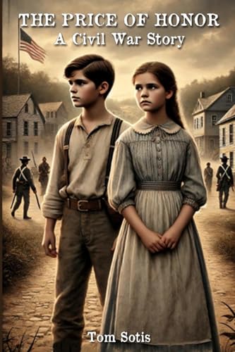The Price of Honor: A Civil War Story von Lulu