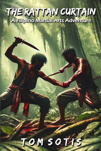 The Rattan Curtain: A Filipino Martial Arts Adventure von Lulu
