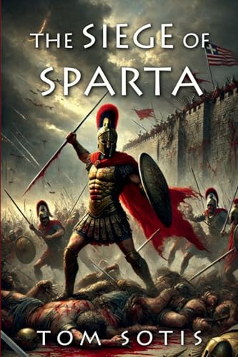 The Siege of Sparta von Lulu