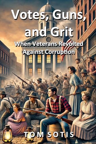 Votes, Guns, and Grit: When Veterans Revolted Against Corruption von Lulu.com