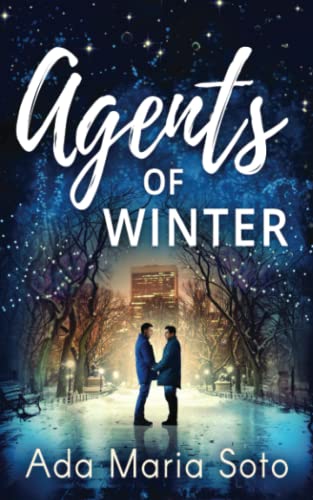 Agents of Winter (The Agency, Band 2)
