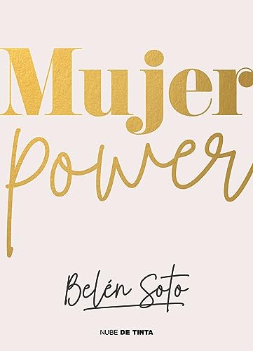 Mujer Power (Nube de Tinta)
