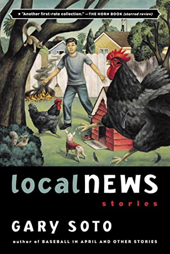 Local News: Stories von Clarion