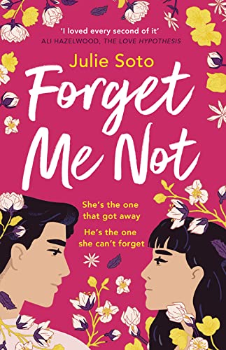 Forget Me Not: The hottest grumpy-sunshine second chance rom-com you’ll read this year, perfect for summer 2024! Forget Me Not: The hottest grumpy-sunshine second chance rom-com you’ll read this year, perfect for summer 2024!