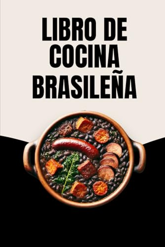 Libro De Cocina Brasileño von Independently published